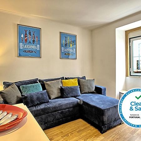 Sao Lazaro Apartment Lisbon Luaran gambar