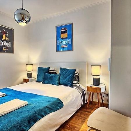 Sao Lazaro Apartment Lisbon Luaran gambar