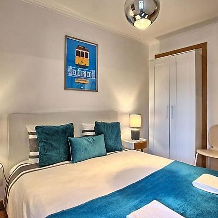 Sao Lazaro Apartment Lisbon Luaran gambar