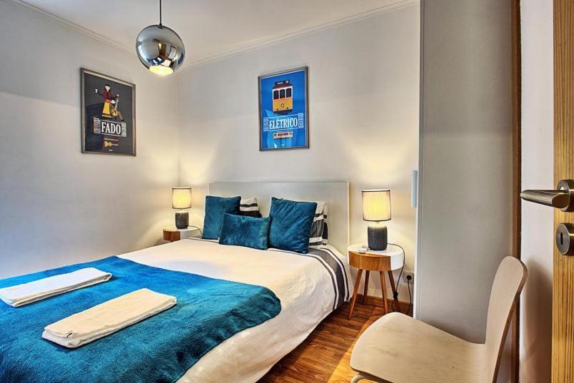 Sao Lazaro Apartment Lisbon Luaran gambar