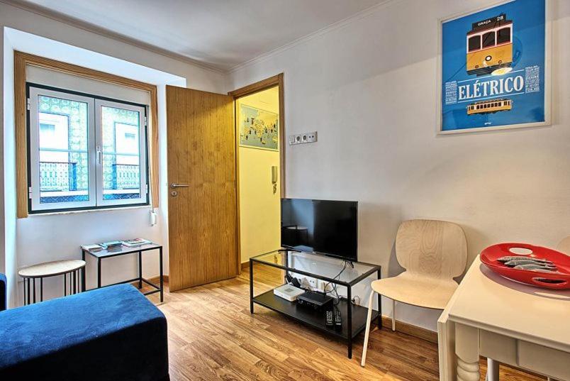 Sao Lazaro Apartment Lisbon Luaran gambar