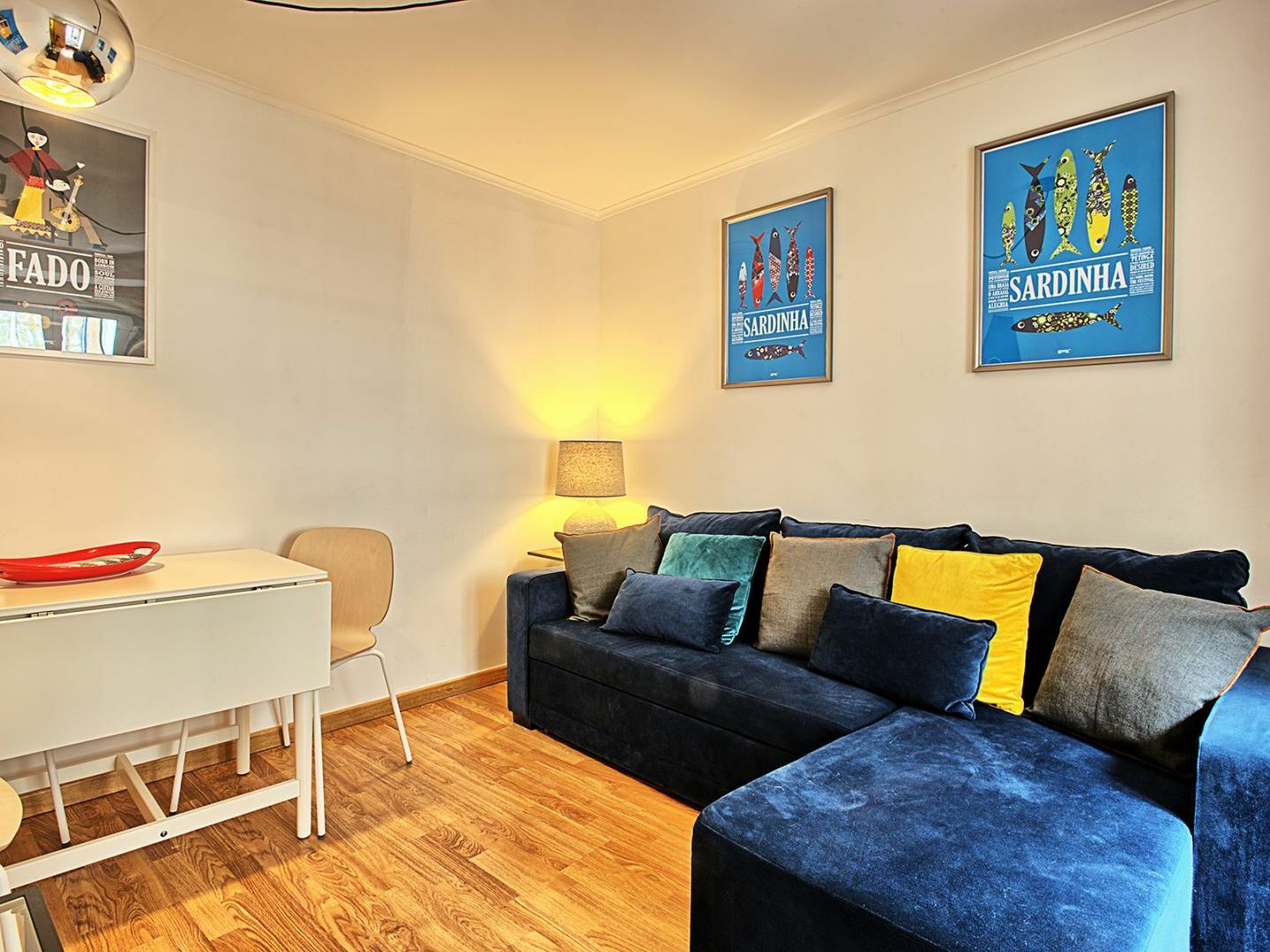 Sao Lazaro Apartment Lisbon Luaran gambar