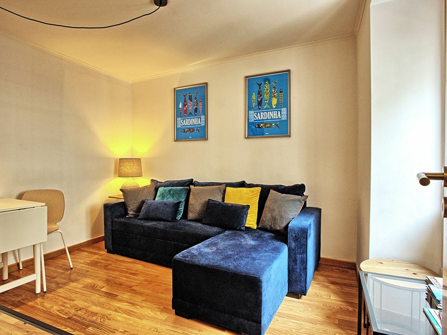 Sao Lazaro Apartment Lisbon Luaran gambar