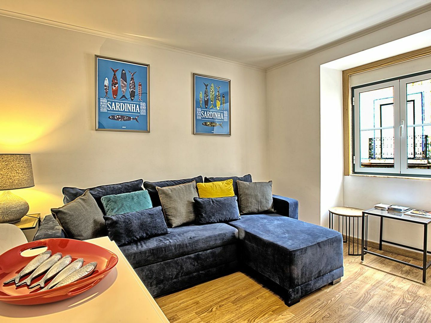 Sao Lazaro Apartment Lisbon Luaran gambar