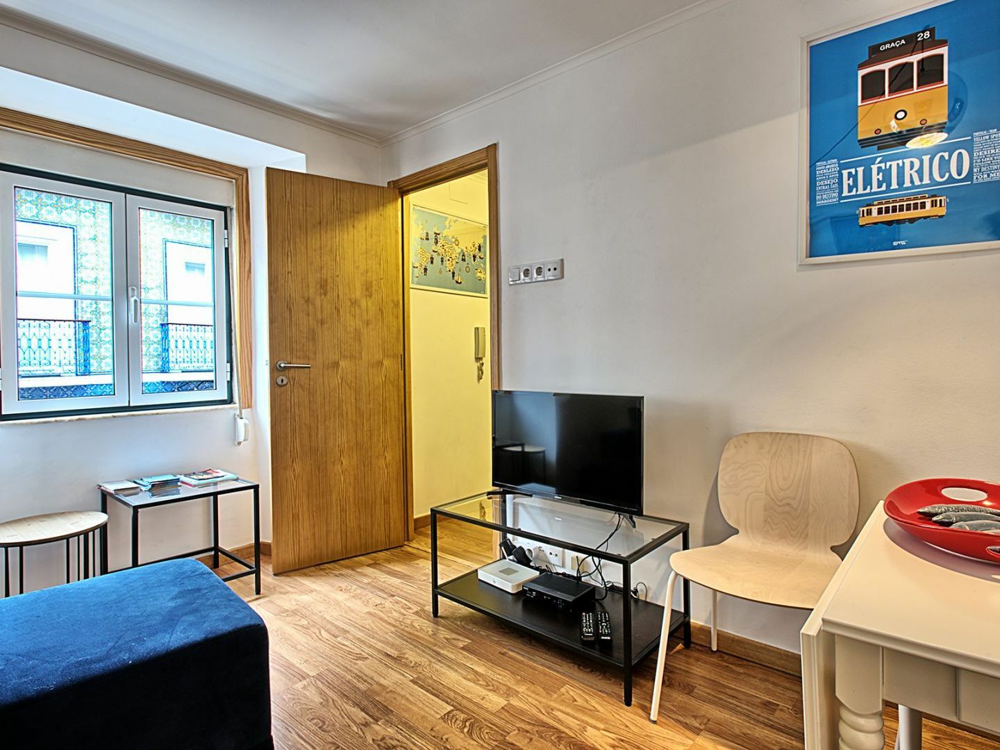 Sao Lazaro Apartment Lisbon Luaran gambar