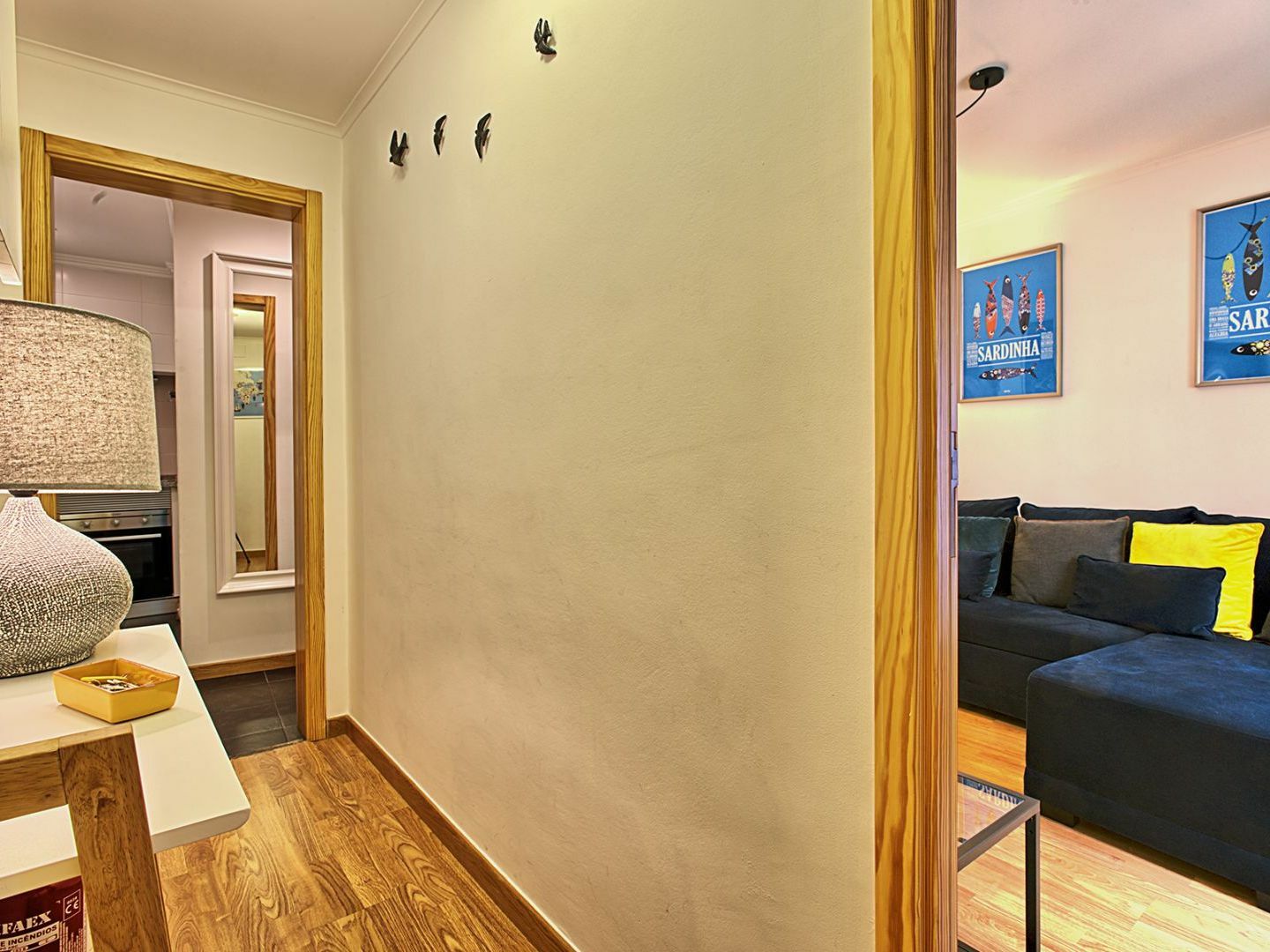 Sao Lazaro Apartment Lisbon Luaran gambar
