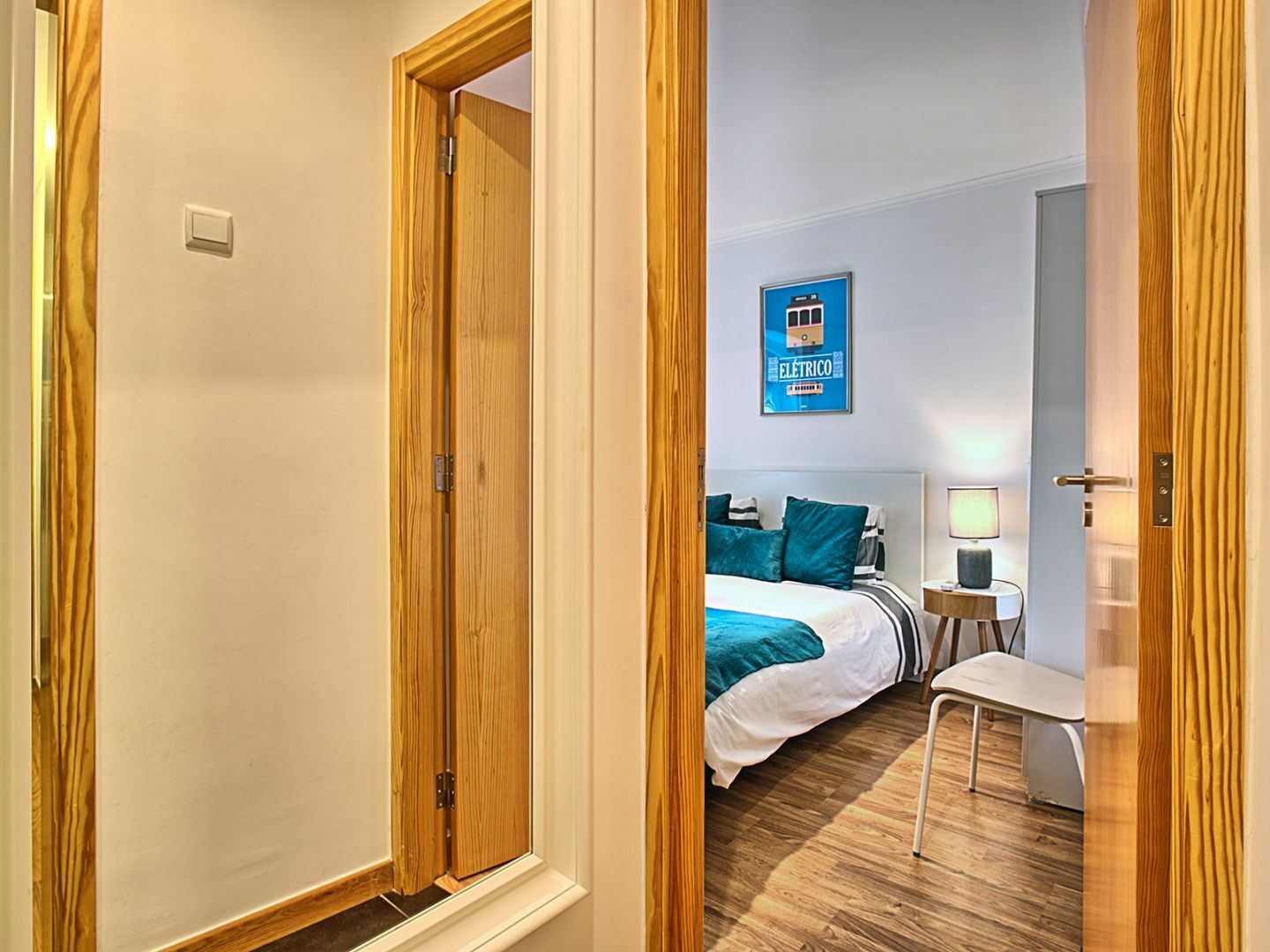 Sao Lazaro Apartment Lisbon Luaran gambar