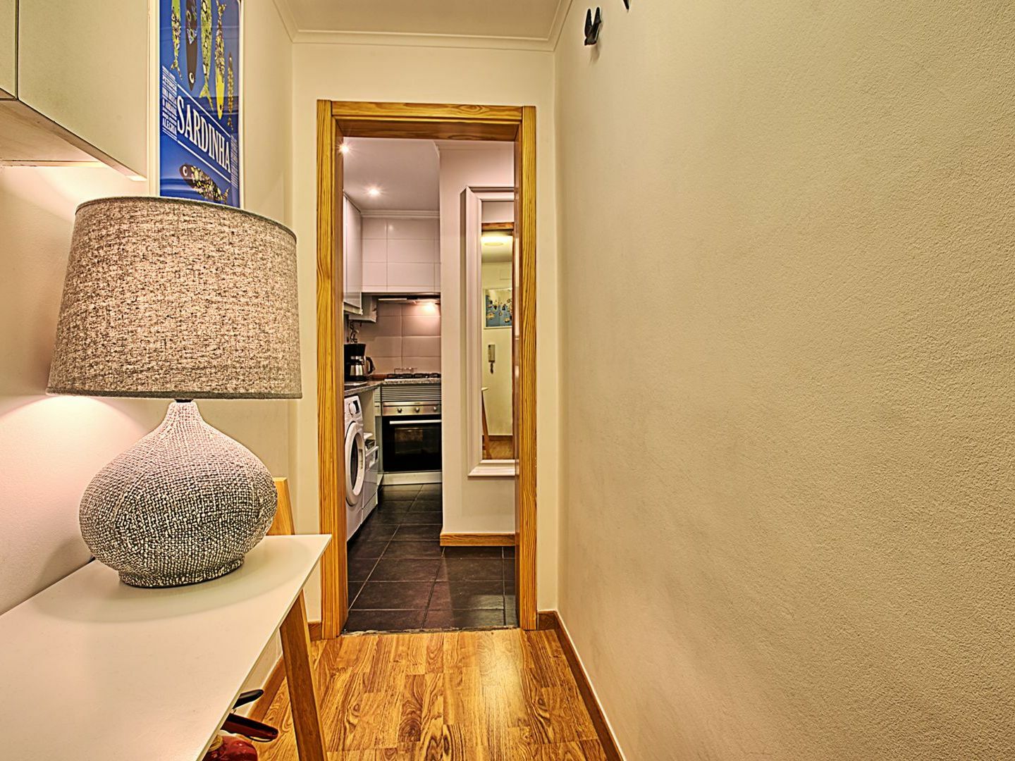 Sao Lazaro Apartment Lisbon Luaran gambar