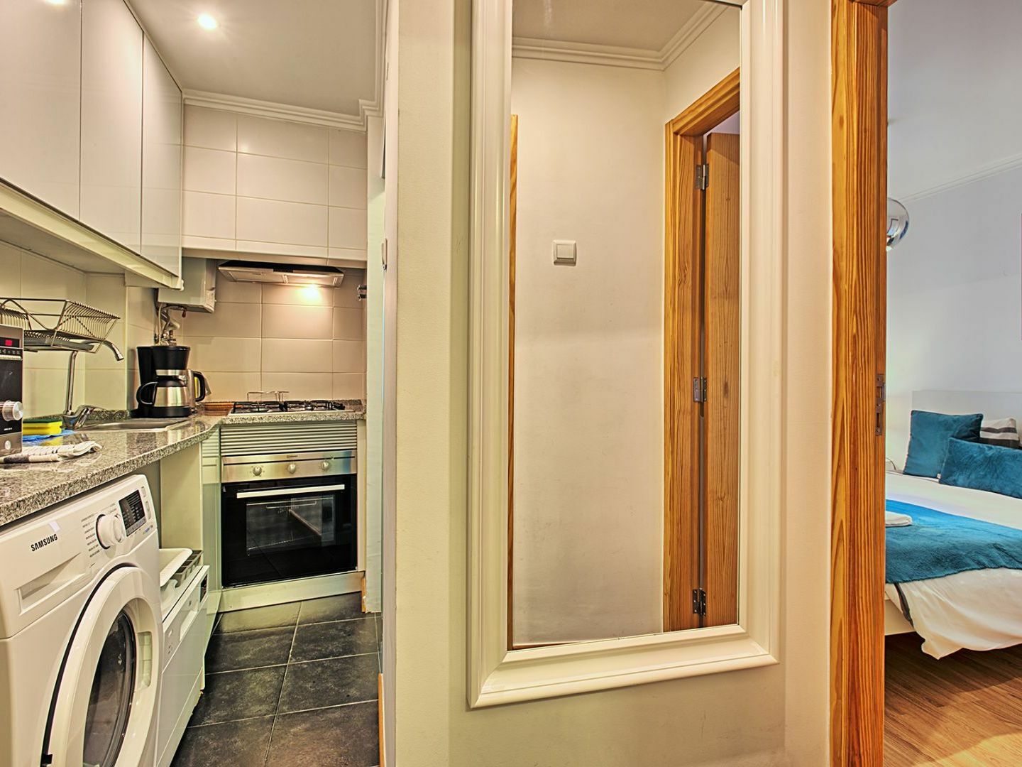 Sao Lazaro Apartment Lisbon Luaran gambar