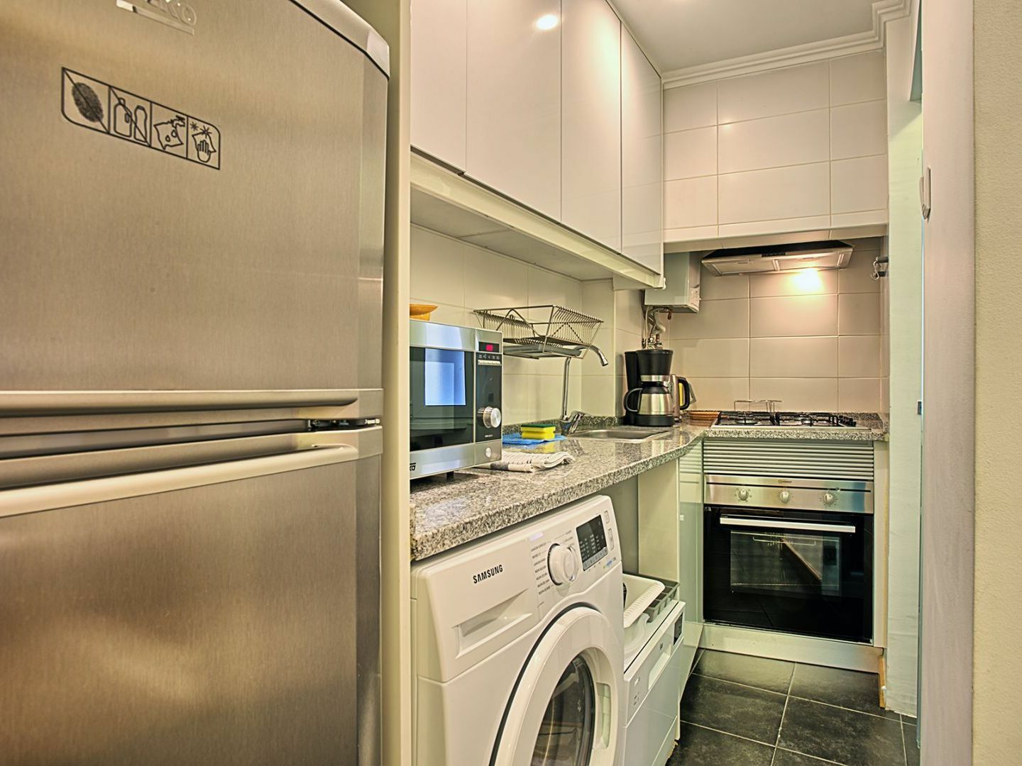 Sao Lazaro Apartment Lisbon Luaran gambar