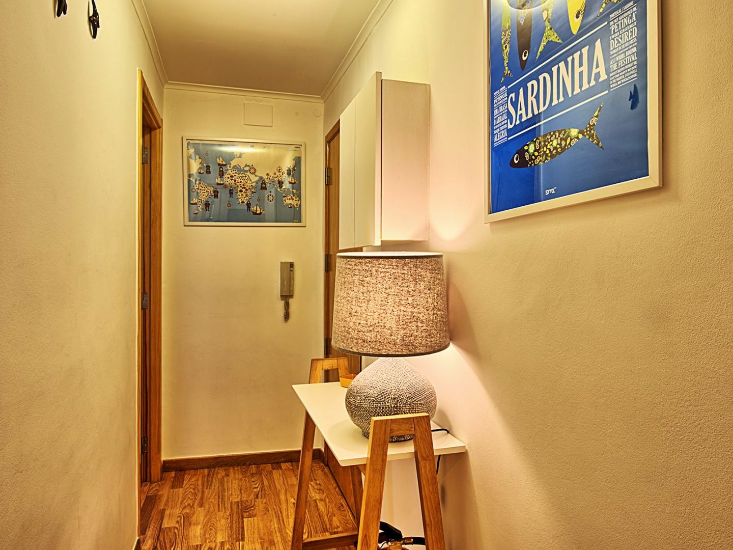 Sao Lazaro Apartment Lisbon Luaran gambar